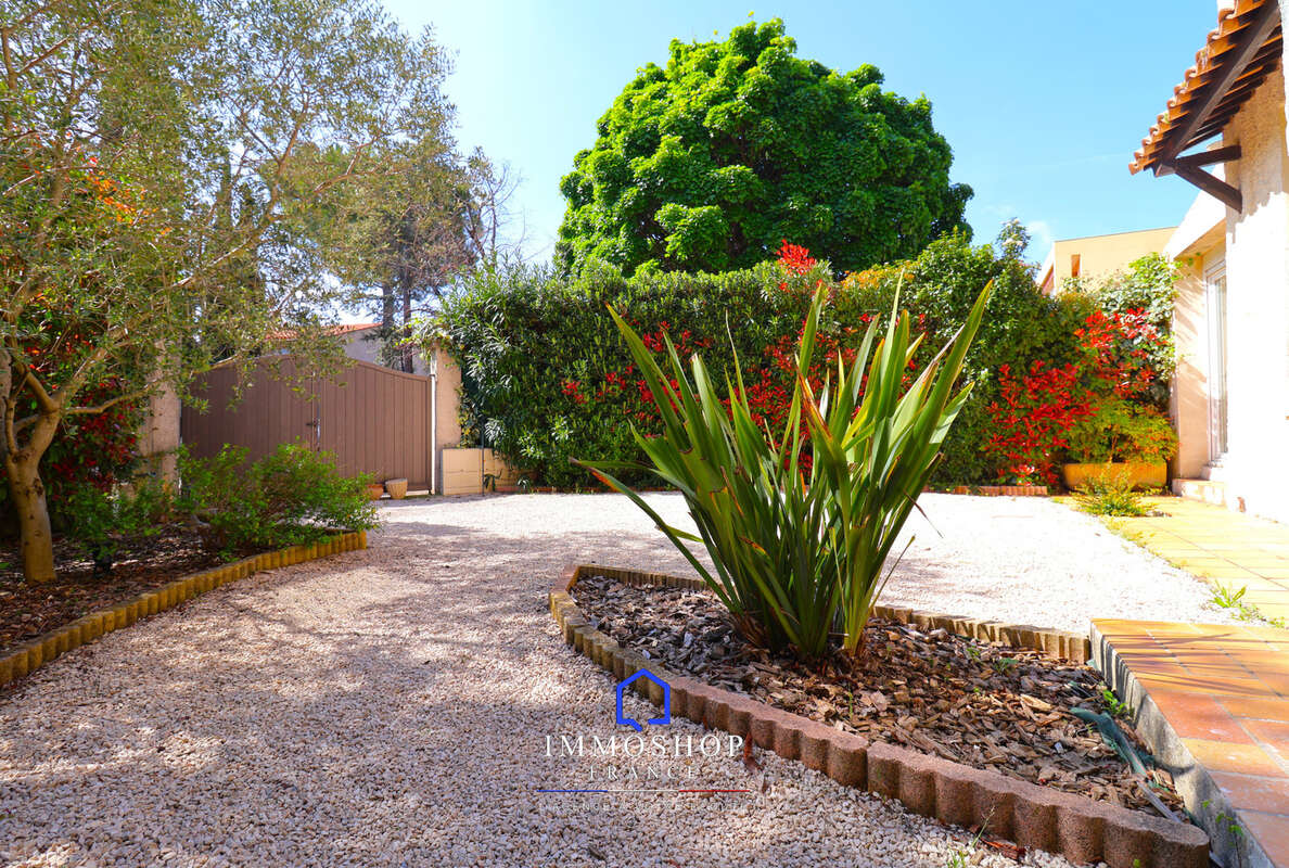 Maison à MARSEILLE-12E