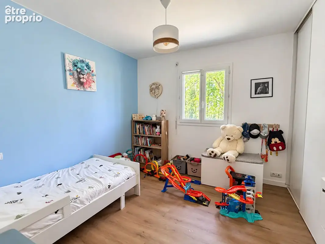 Maison 120m² à sainte-marie-de-gosse - photo 7