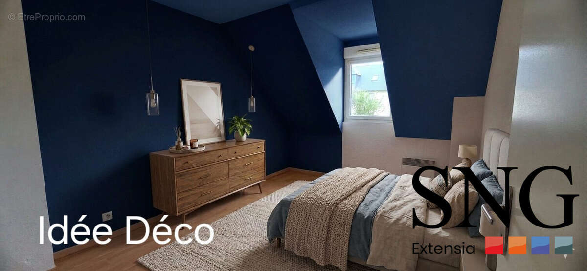 Appartement à LISIEUX