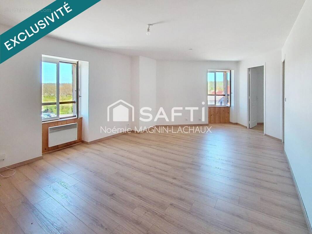 Photo 1 - Appartement à SAINT-ROMANS
