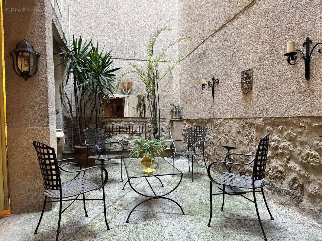 Photo 1 - Maison à PEZENAS