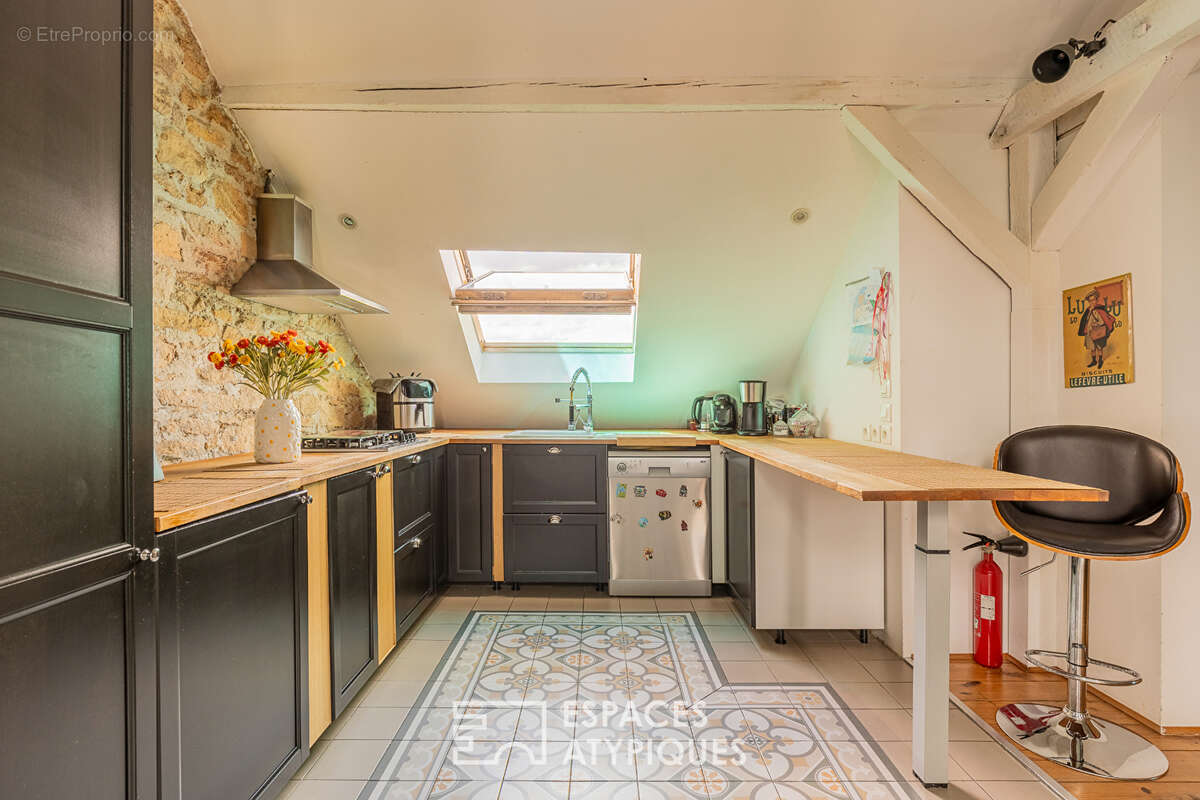 Appartement à METZ