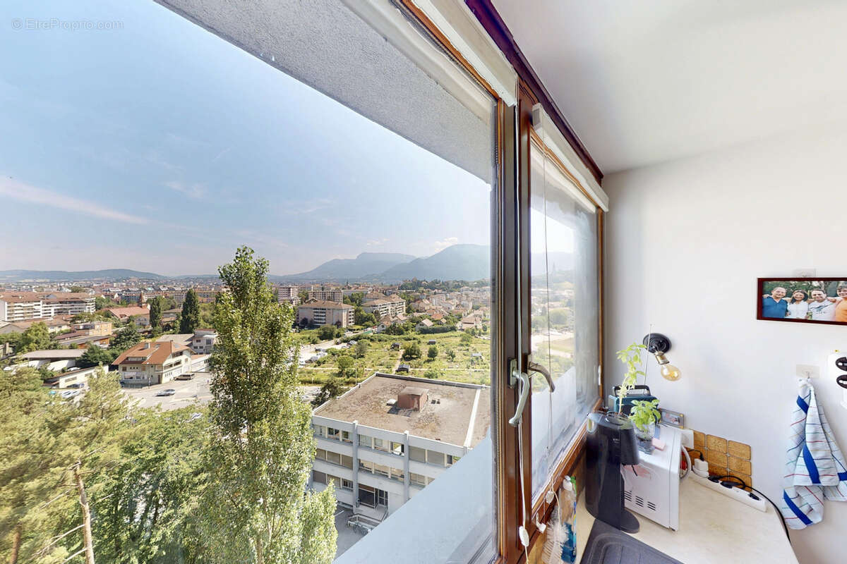 Appartement à QUINTAL