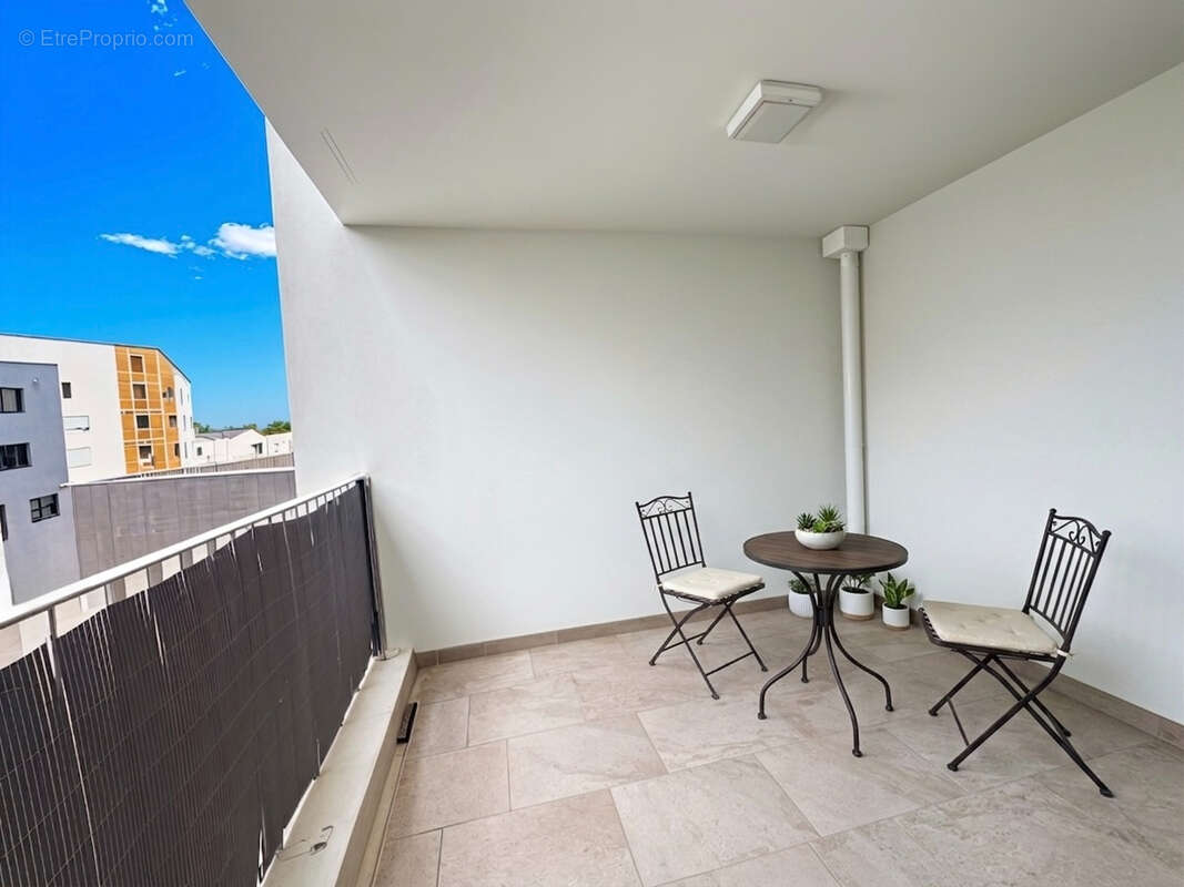 Appartement à DIJON