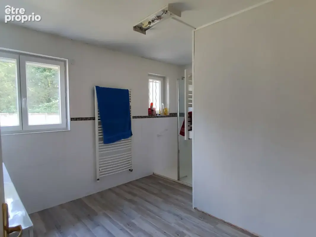 Maison 4 chambres et bureau terrain plat - photo 8