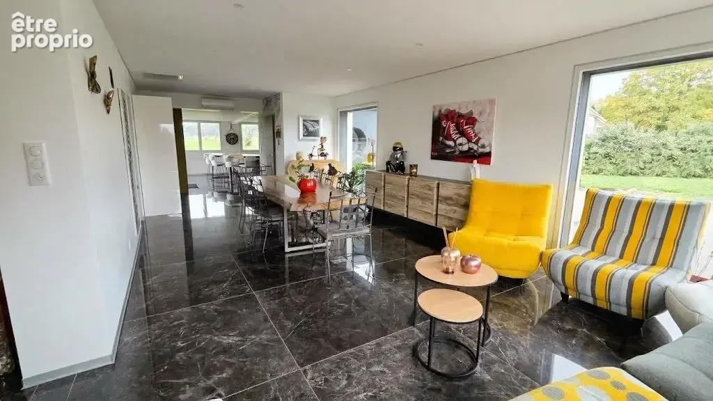 Maison 5 pièces 177 m² à vendre à Meroux (90400) - photo 7