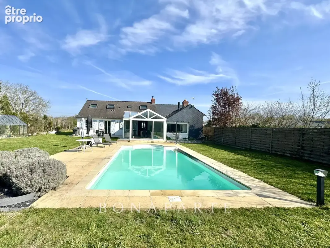 Maison familiale - 199 m² - photo 2