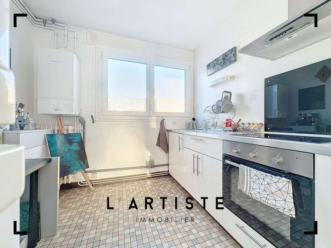 Appartement à ROUEN