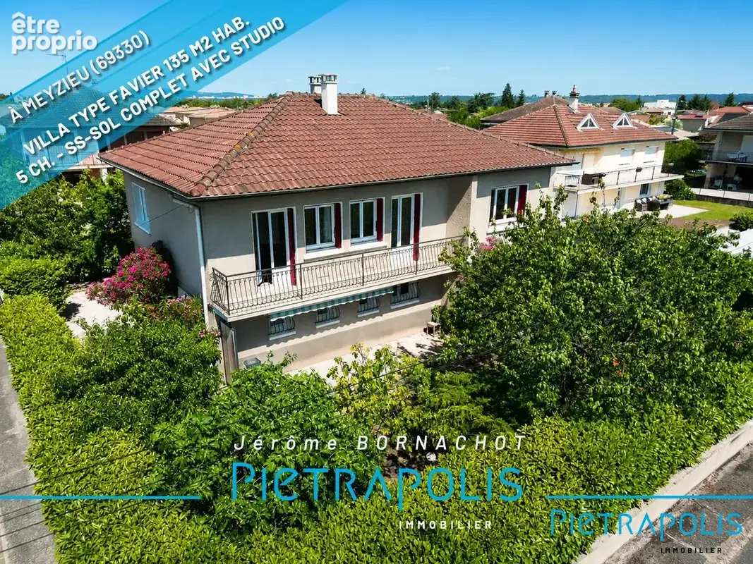 Photo Maison à Meyzieu au prix de N/C