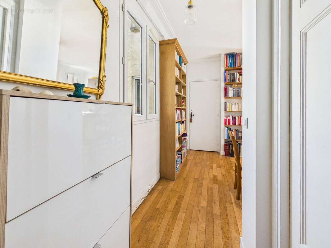 Photo 8 - Appartement à PARIS-17E