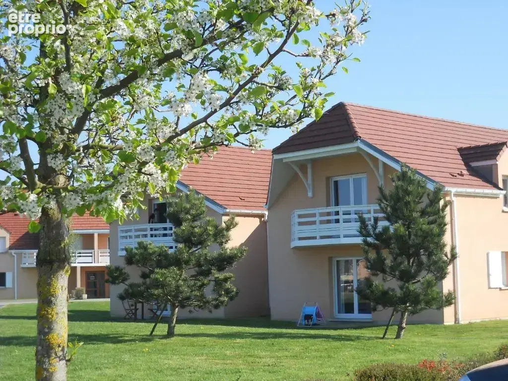 Appartement à BOULLEVILLE