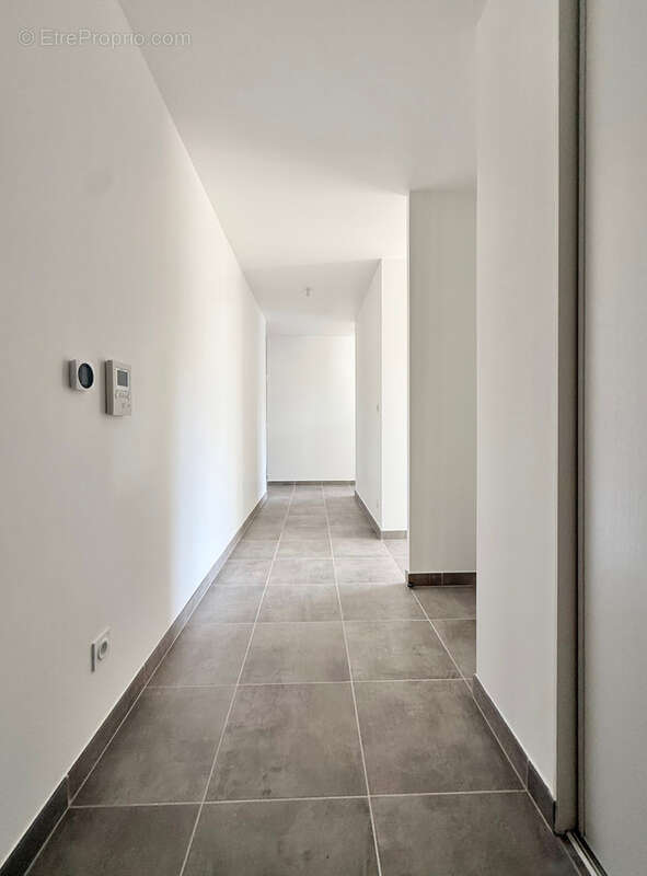 Appartement à LE PEAGE-DE-ROUSSILLON