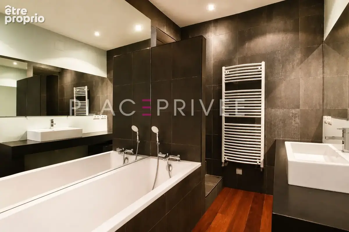 Appartement de caractère - photo 11