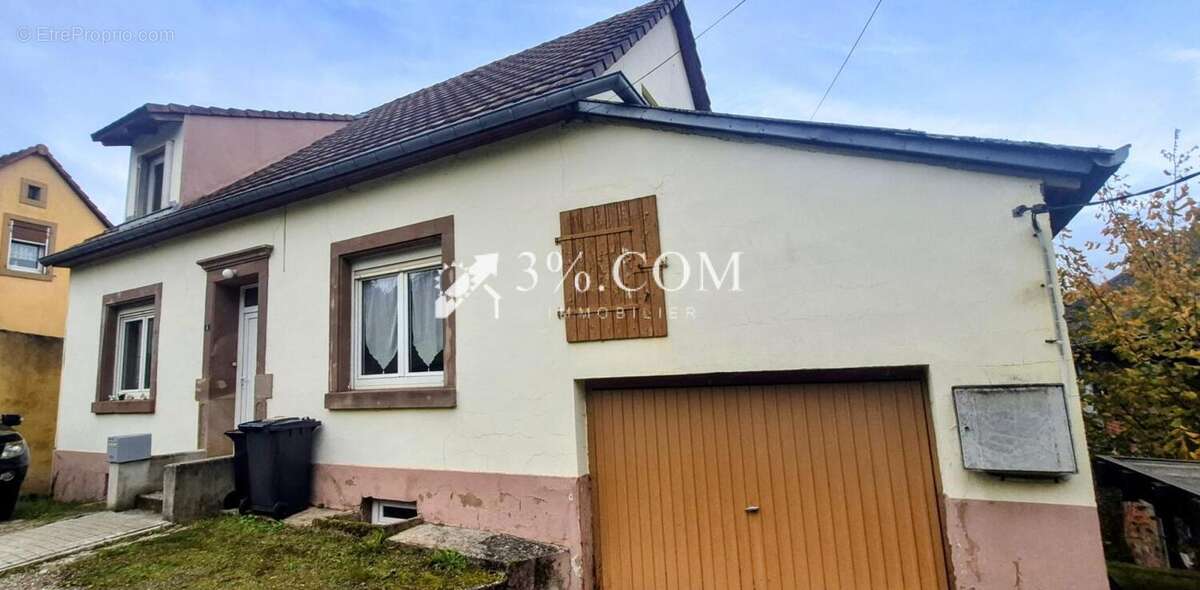 Maison de 127 m2 sur  GOETZENBRUCK - photo 2