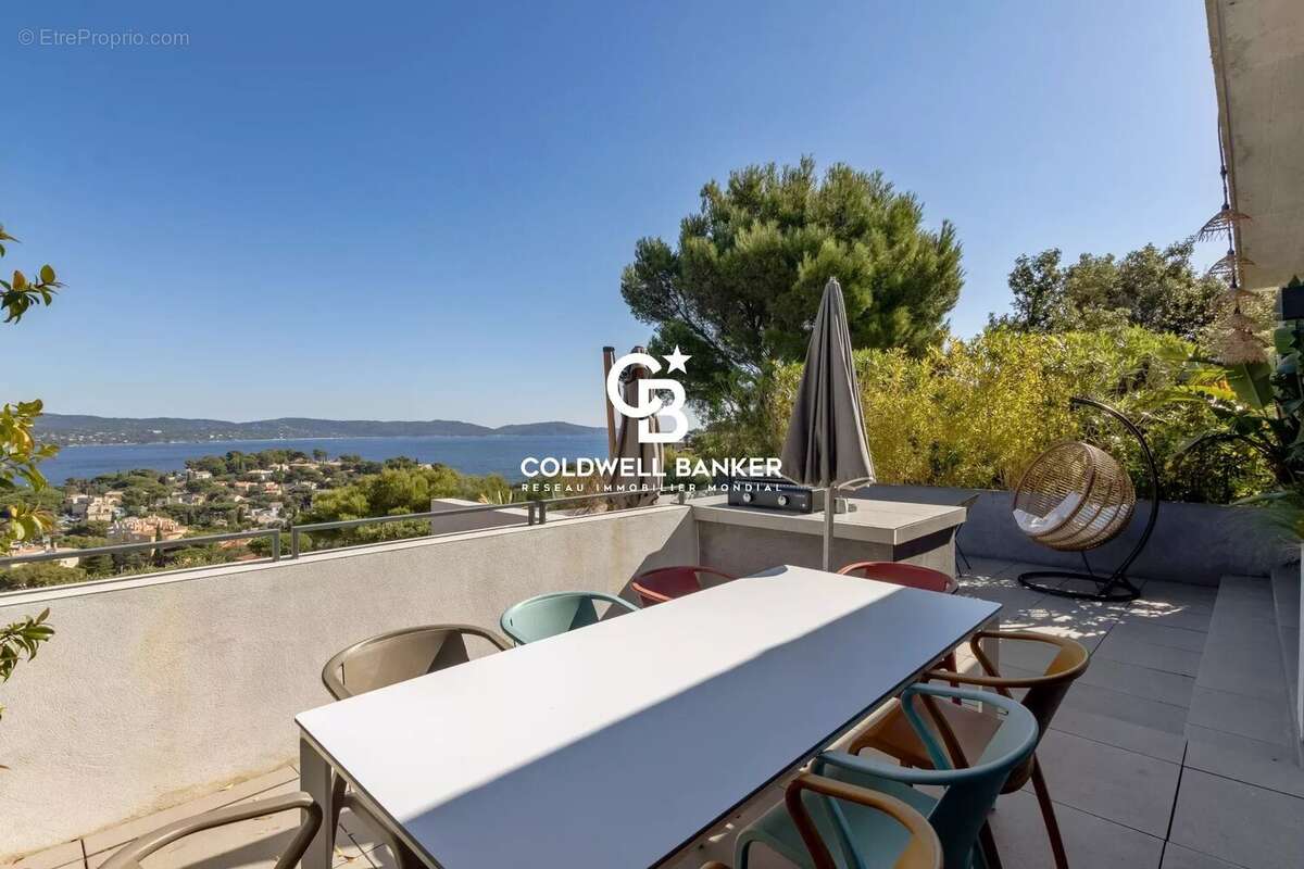Élégante villa contemporaine avec vue mer à couper le souffle - photo 24