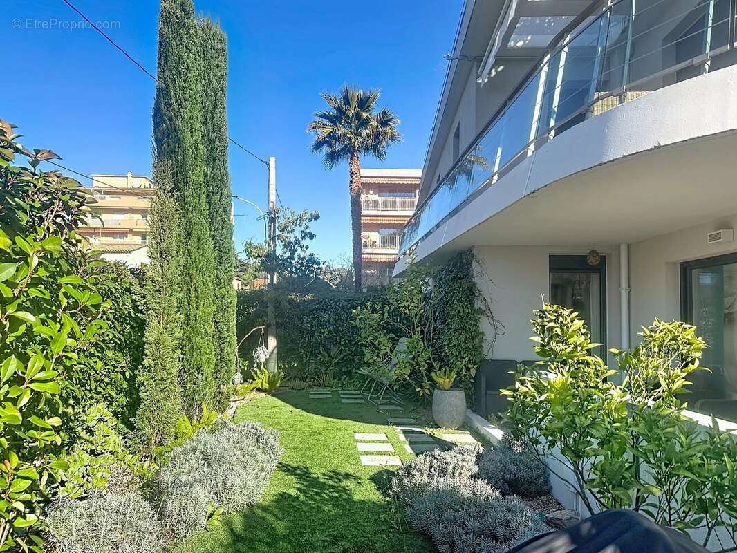 Appartement à ANTIBES