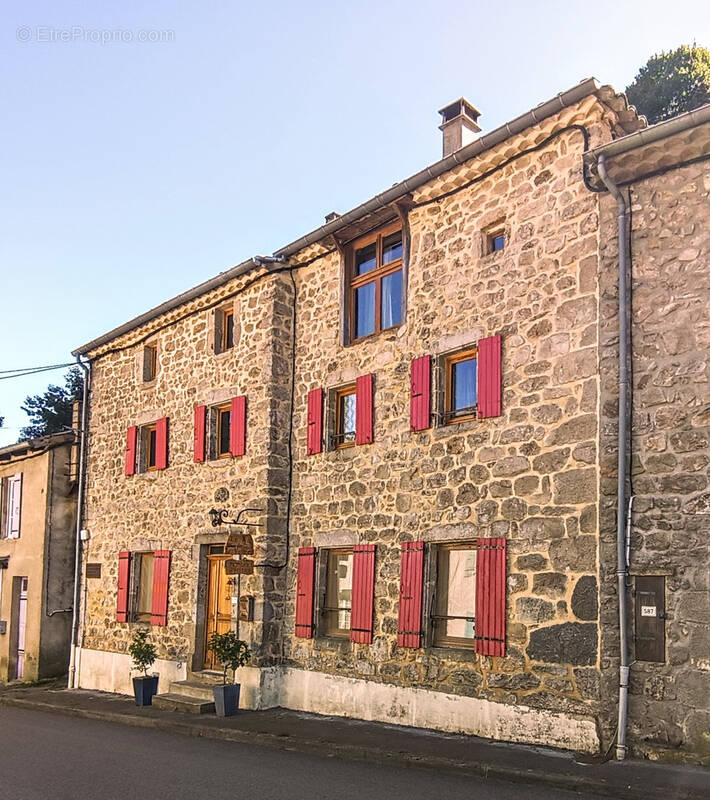 Maison à LABASTIDE-SUR-BESORGUES