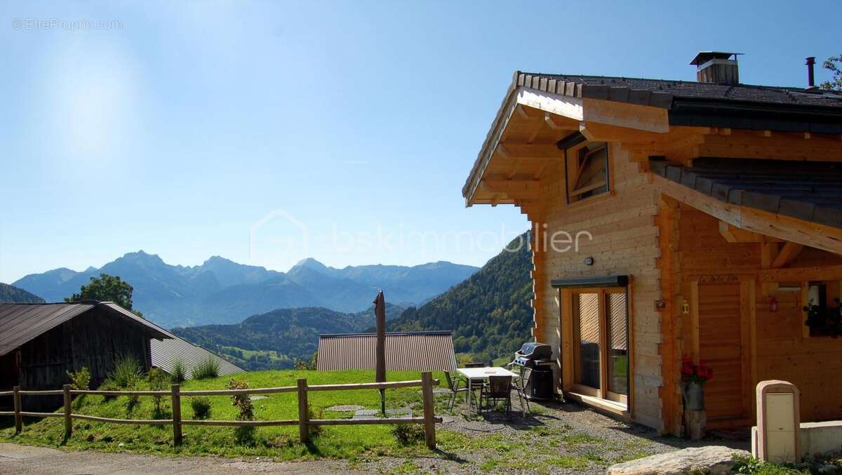 Maison à LE BOUCHET