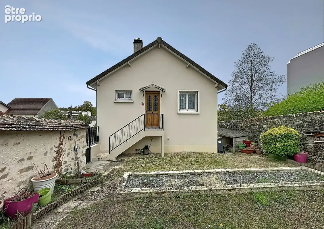 Avon, Maison indépendante avec jardin, garage et sous-sol total, à 6 min de la gare - photo 2