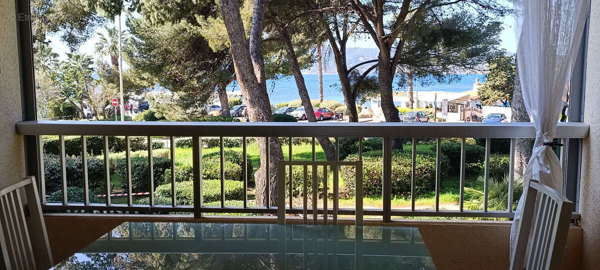 Appartement à SAINT-MANDRIER-SUR-MER