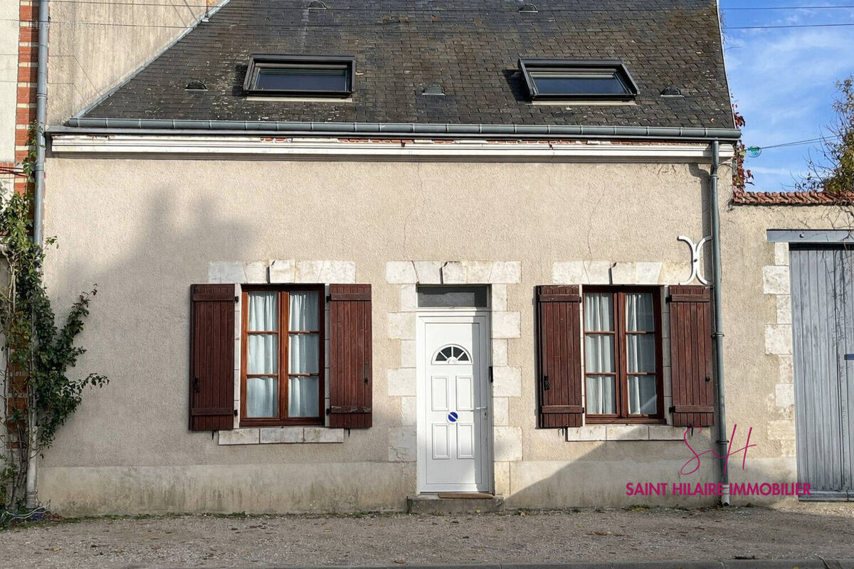 Maison à OLIVET