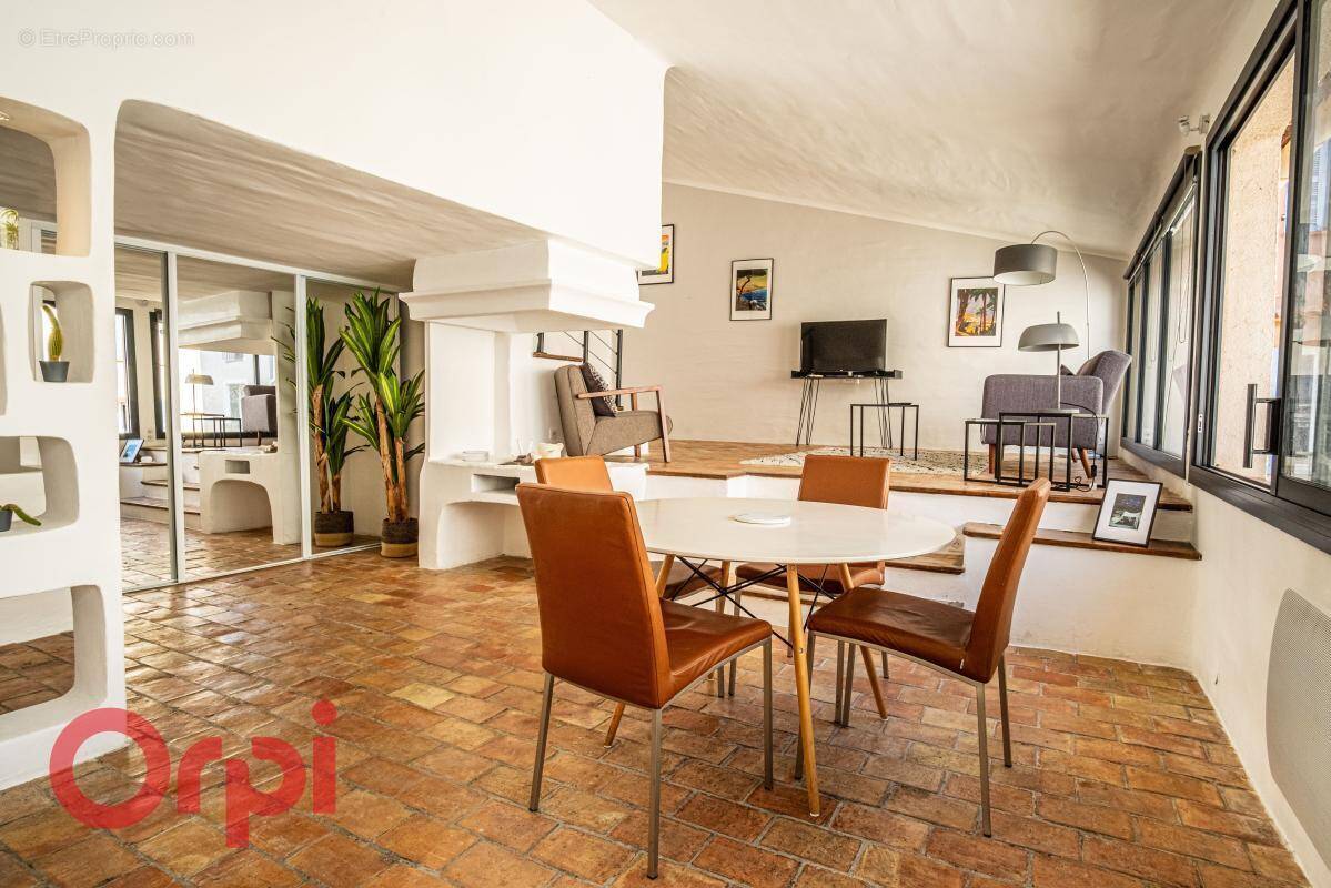 Appartement à BANDOL