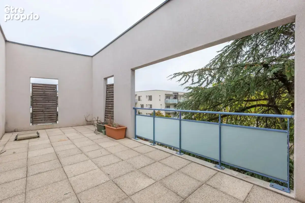 Appartement de 3 pièces de 51,42m² à Mions - photo 2