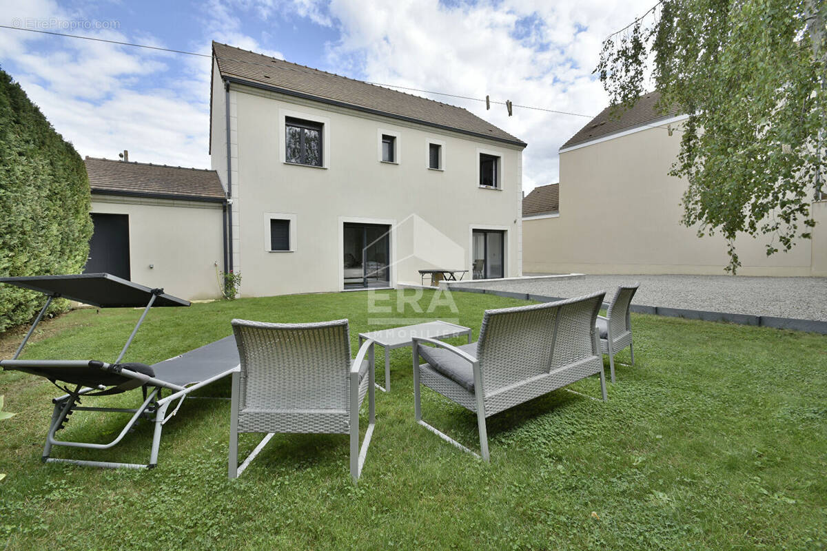Maison à GALLUIS
