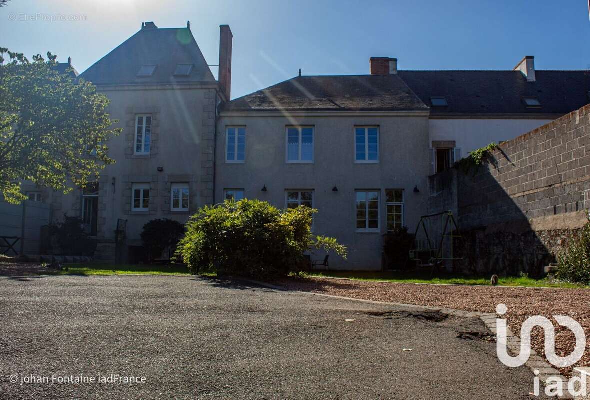 Photo 2 - Maison à LES LUCS-SUR-BOULOGNE
