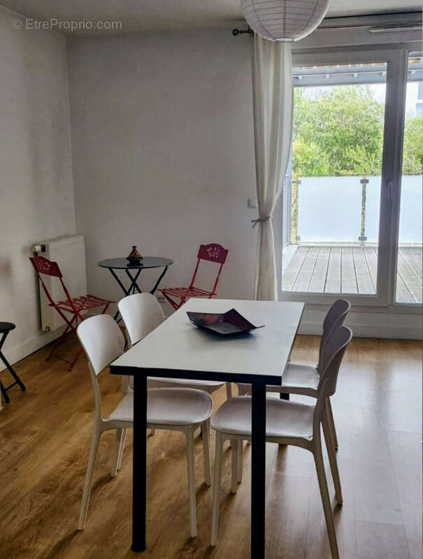 Appartement à LORMONT