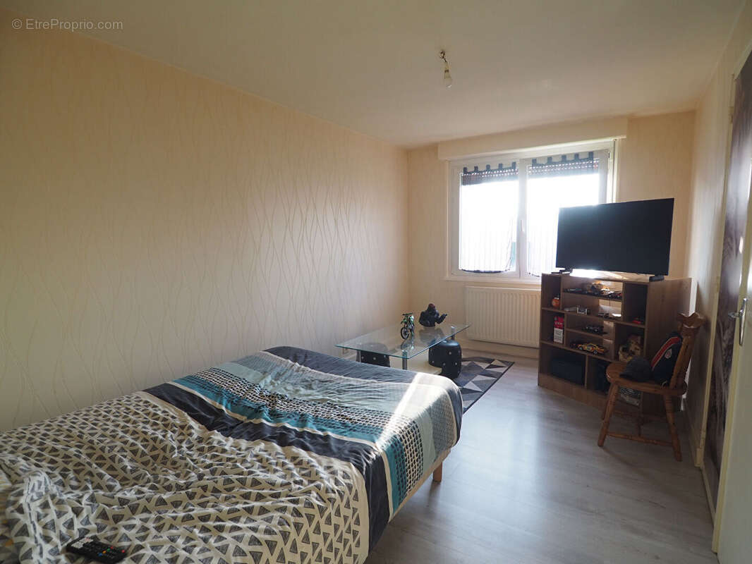 Appartement à VINCEY