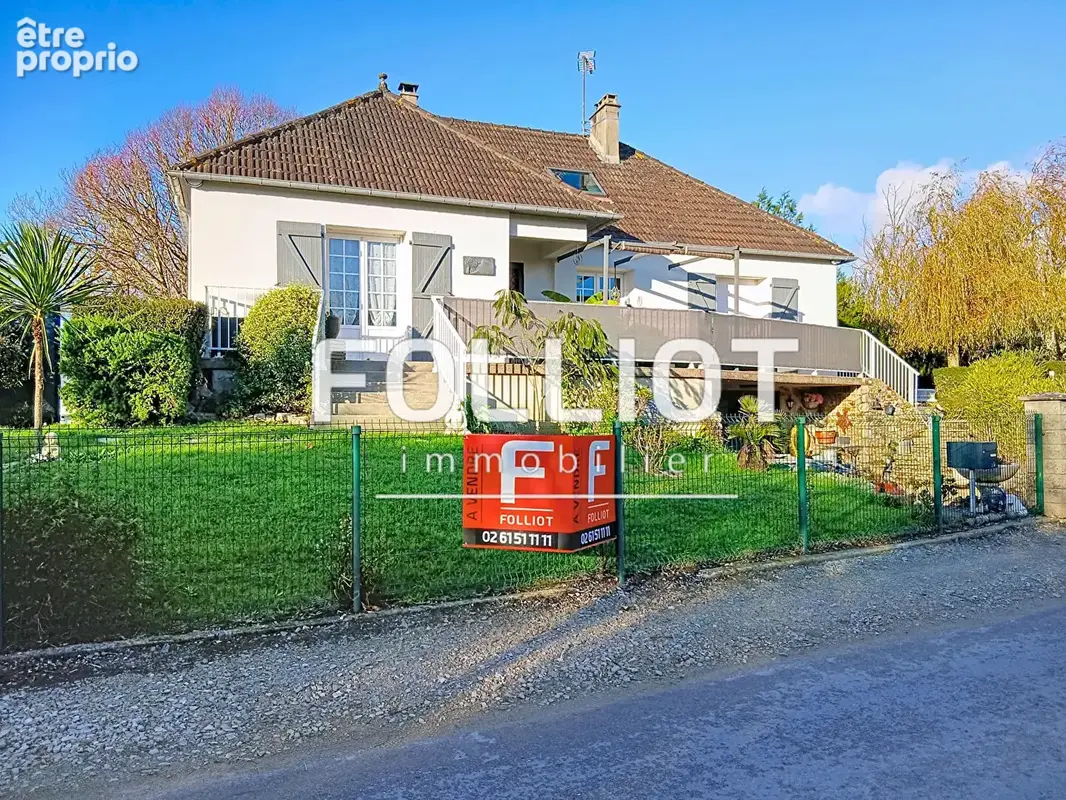 A VENDRE Maison lumineuse à 2,5 km de la plage - photo 3