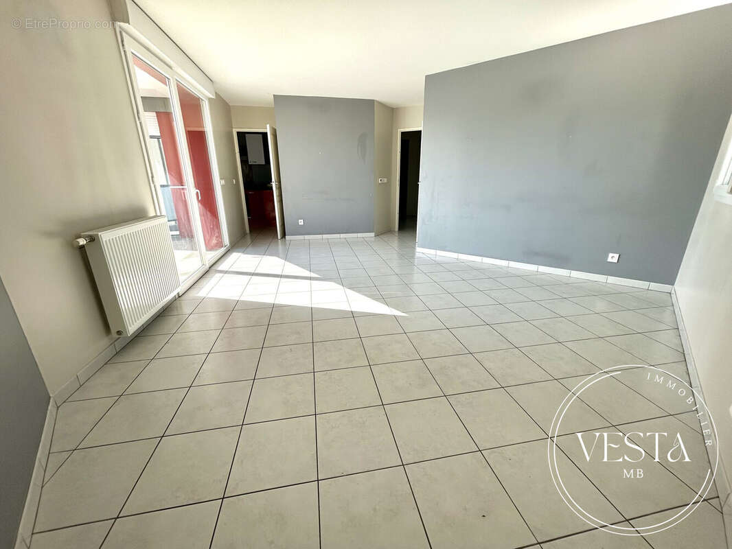 Appartement à DIJON