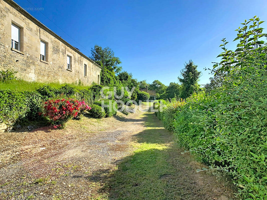 Maison à MORIENVAL