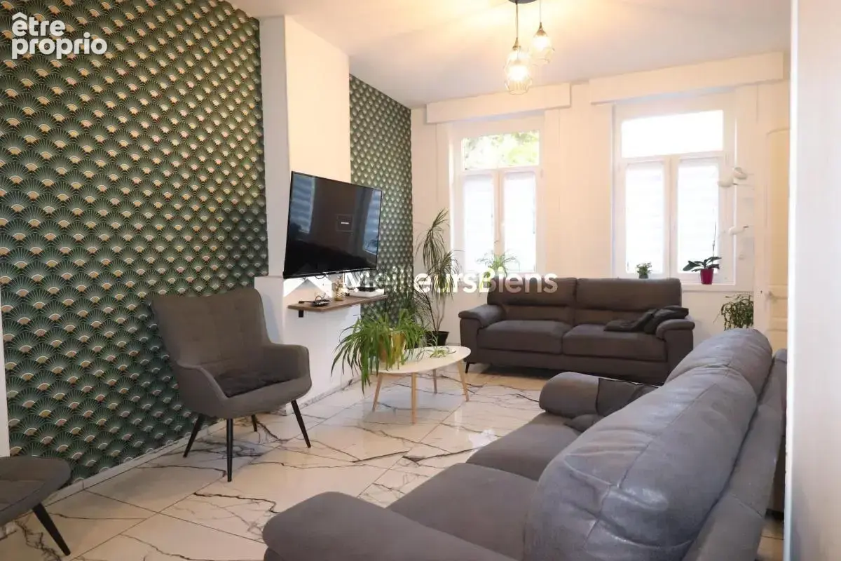 Maison rénovée 5 chambres 156m²  avec jardin sans vis-à-vis - photo 1