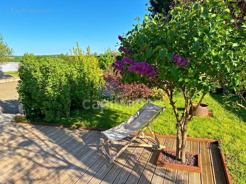Maison à vendre longère rénovée trois chambres LAVARE (72) - photo 12