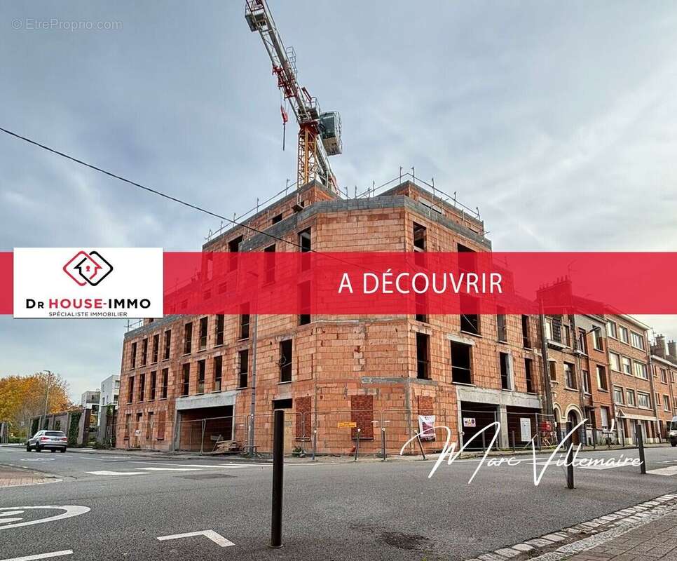 Appartement à LILLE