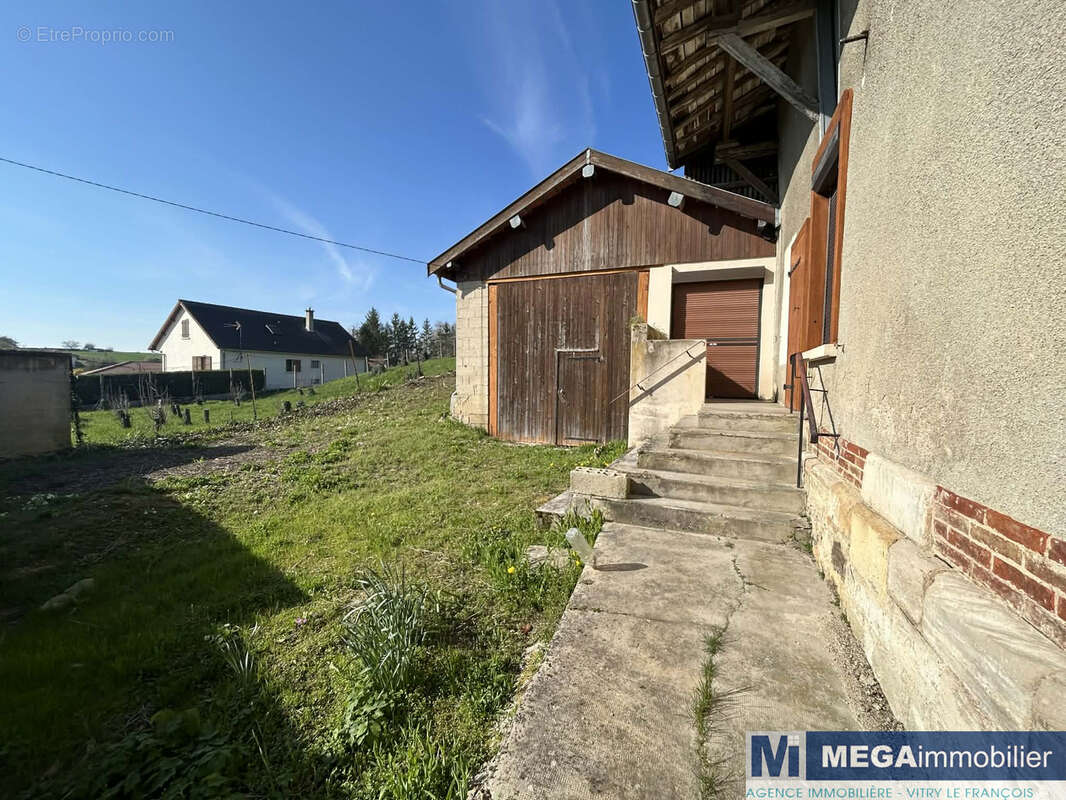 Maison à BLACY