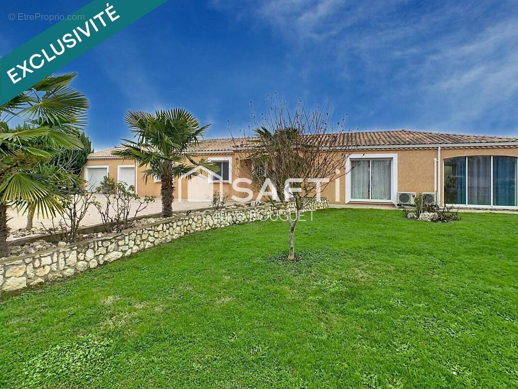 Photo 1 - Maison à MONTAUBAN