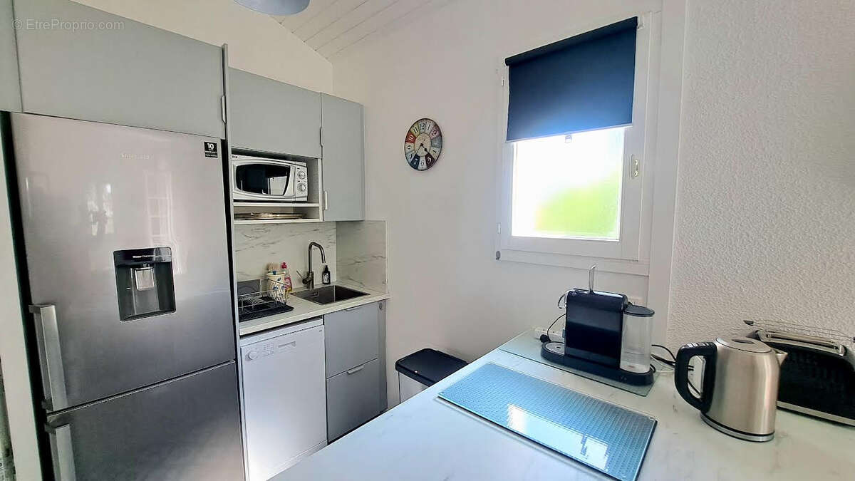 Appartement à SAINT-GEORGES-DE-DIDONNE