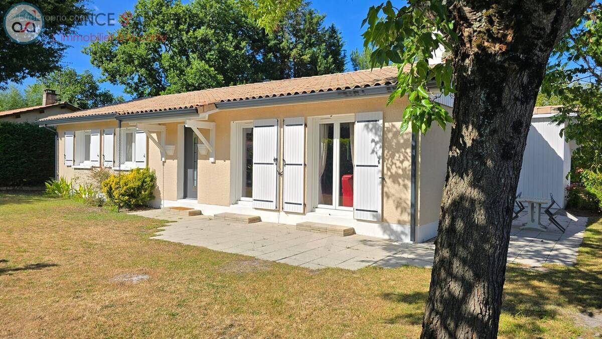 Maison à MARCHEPRIME