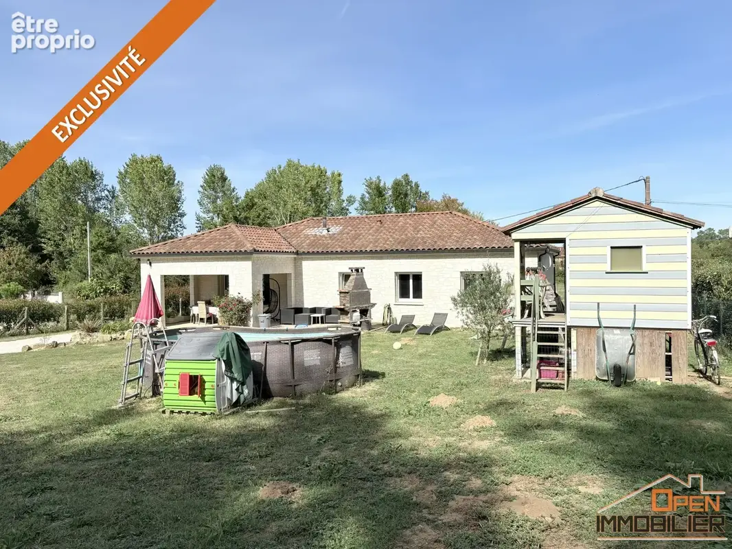Maison 5 pièces 113 m² à vendre à Payrignac (46300) - photo 3