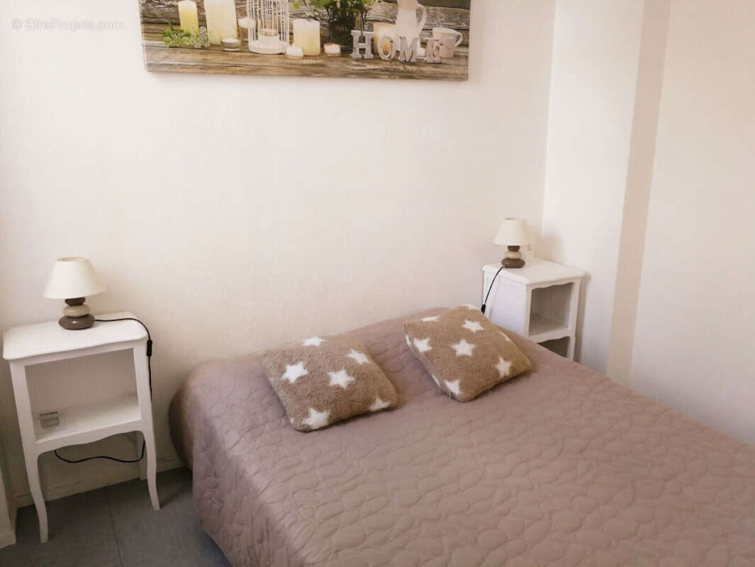 Appartement à LA ROCHE-POSAY