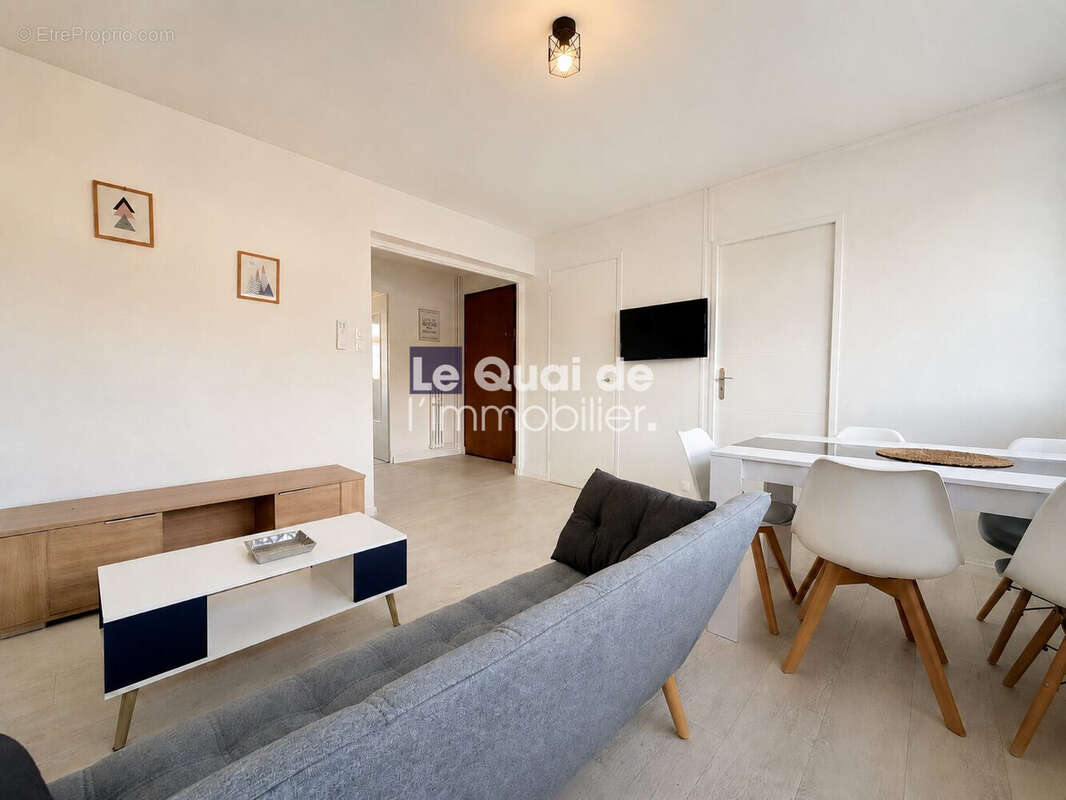 Appartement 66 m² à Chambery  - photo 2