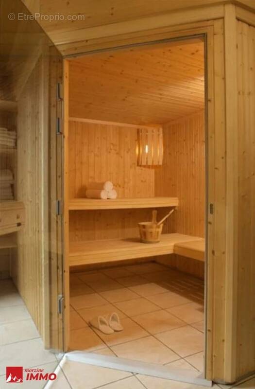 Appartement à MORZINE