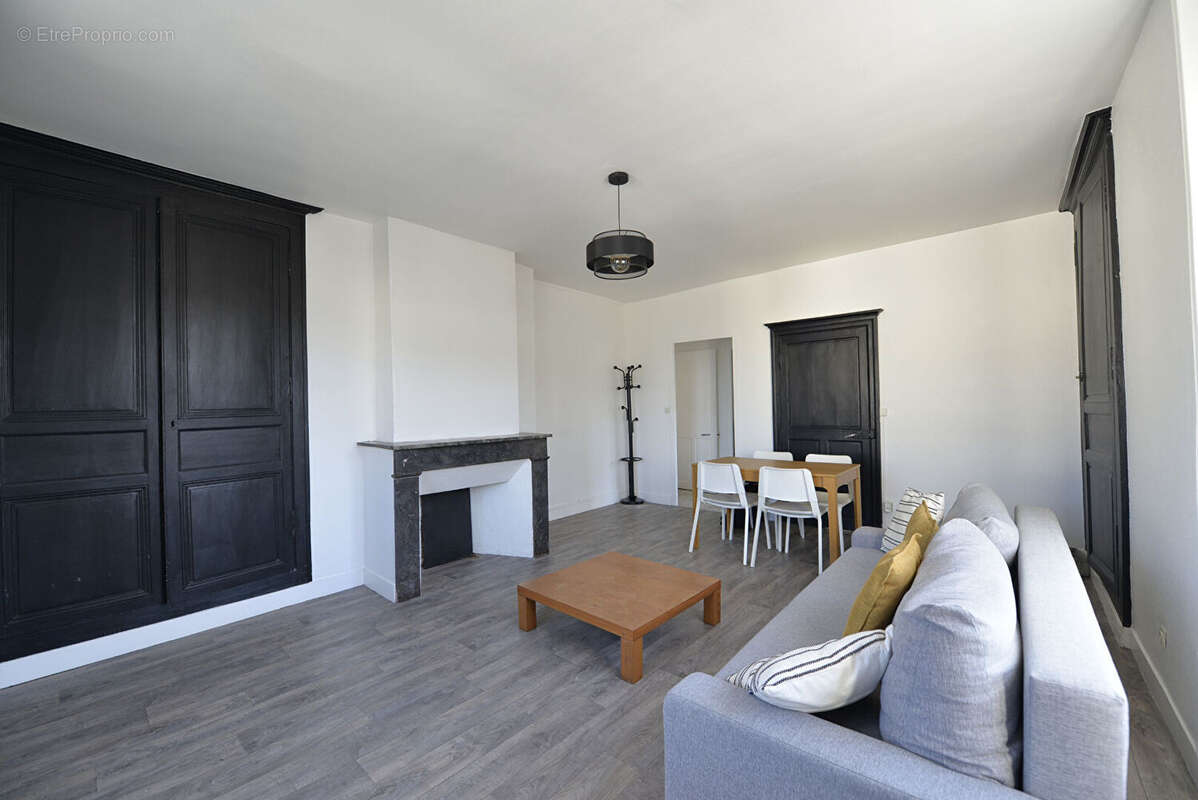 Appartement à ANGERS