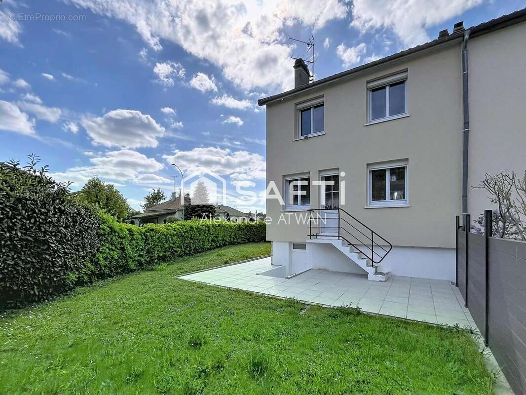 Photo 4 - Maison à ACHERES