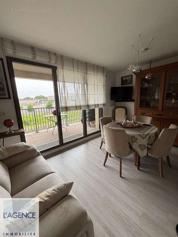 Appartement à REIMS
