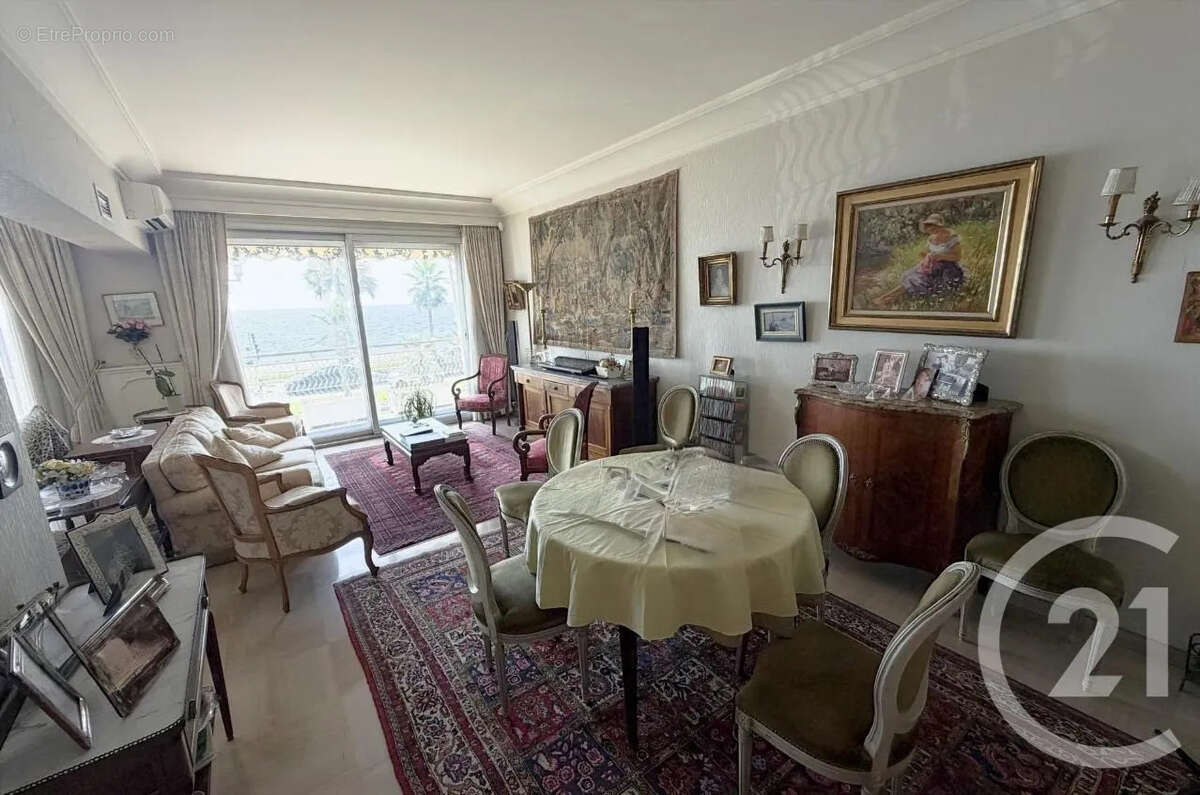 Appartement 139 m² à Nice  - photo 5