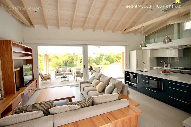 Maison à SAINT-FRANCOIS